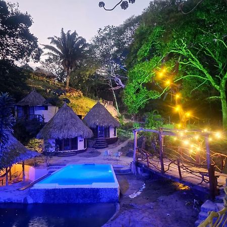 Tawaca Ecohotel Calabazo  Kültér fotó