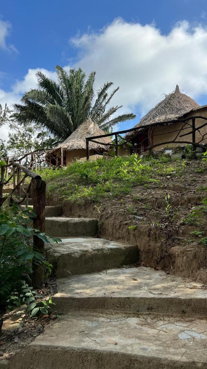 Tawaca Ecohotel Calabazo  Kültér fotó
