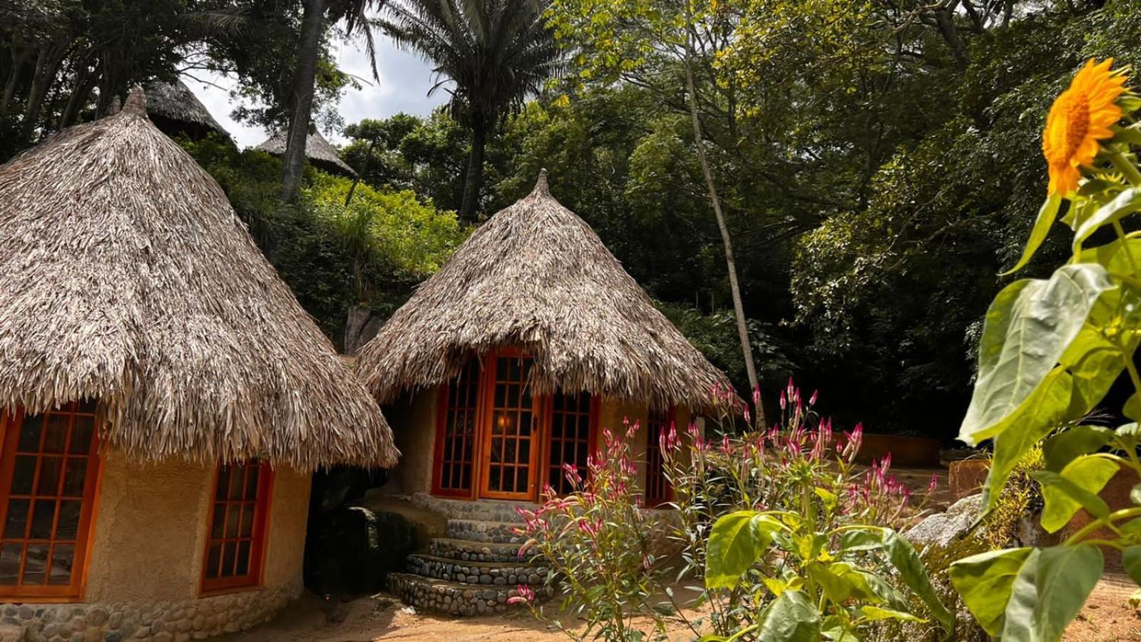 Tawaca Ecohotel Calabazo  Kültér fotó