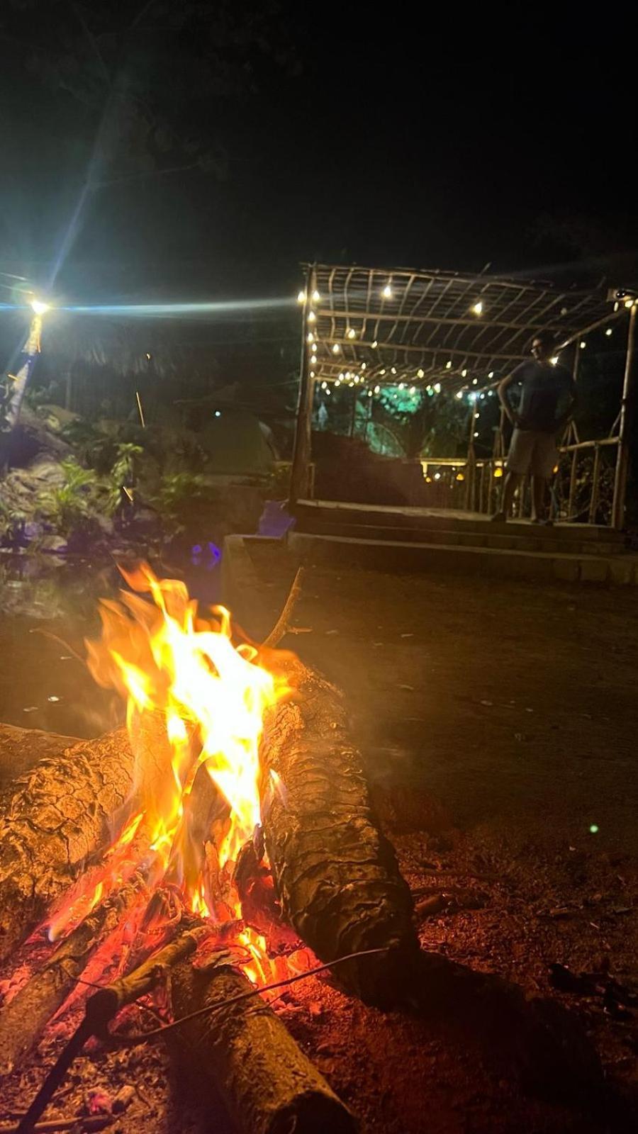 Tawaca Ecohotel Calabazo  Kültér fotó