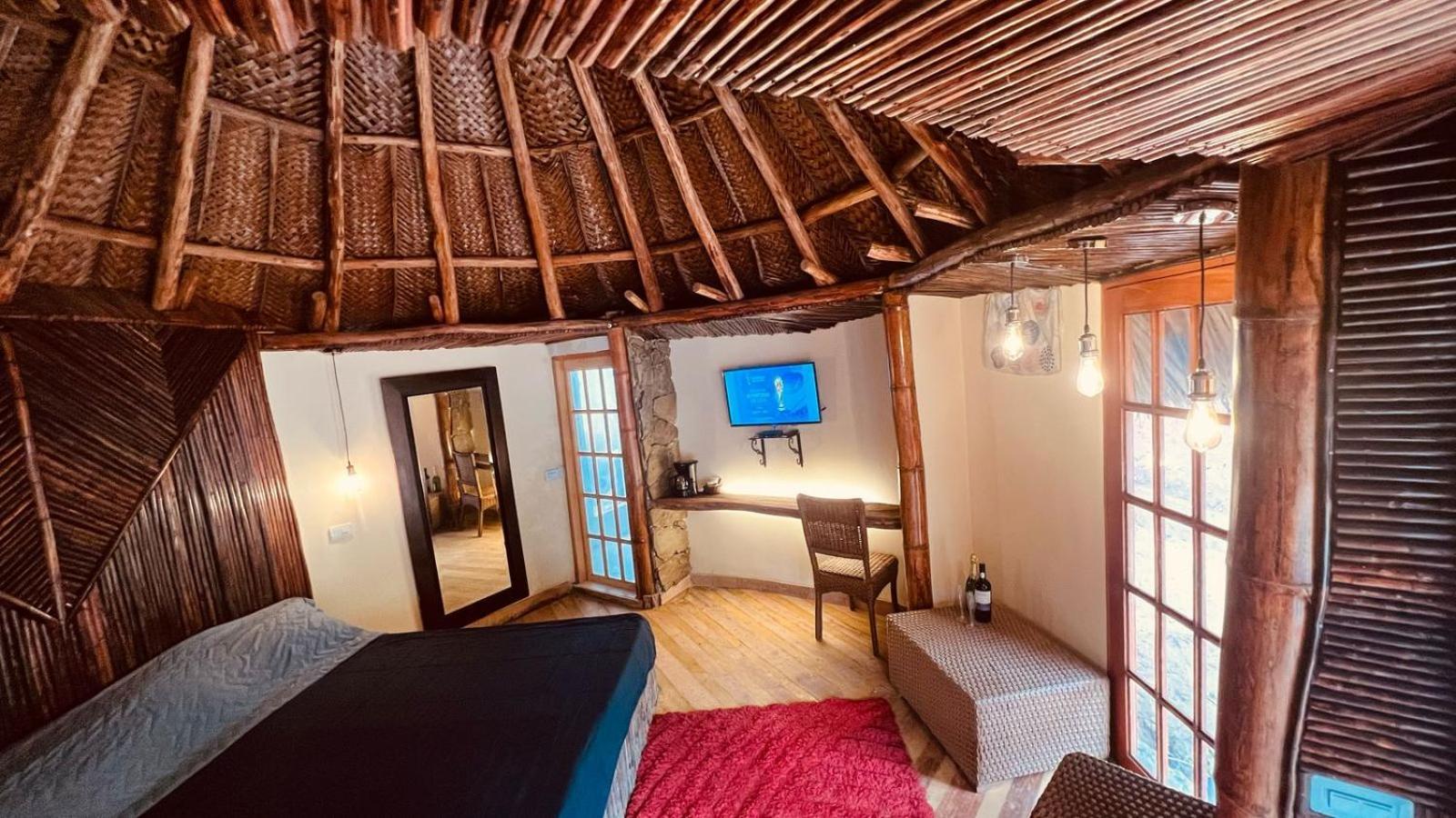 Tawaca Ecohotel Calabazo  Kültér fotó