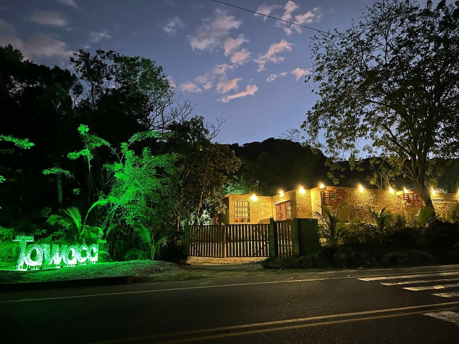 Tawaca Ecohotel Calabazo  Kültér fotó