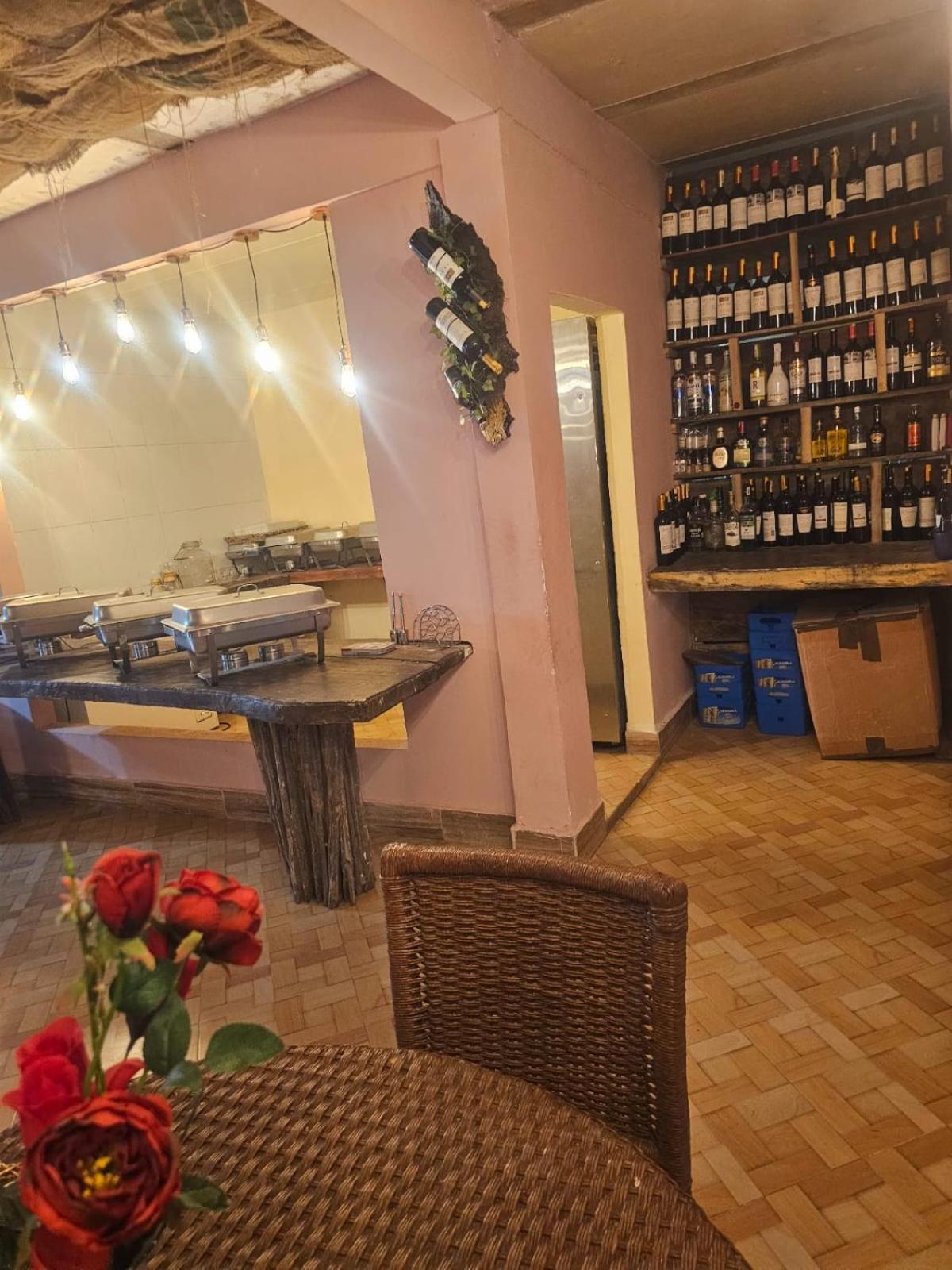 Tawaca Ecohotel Calabazo  Kültér fotó