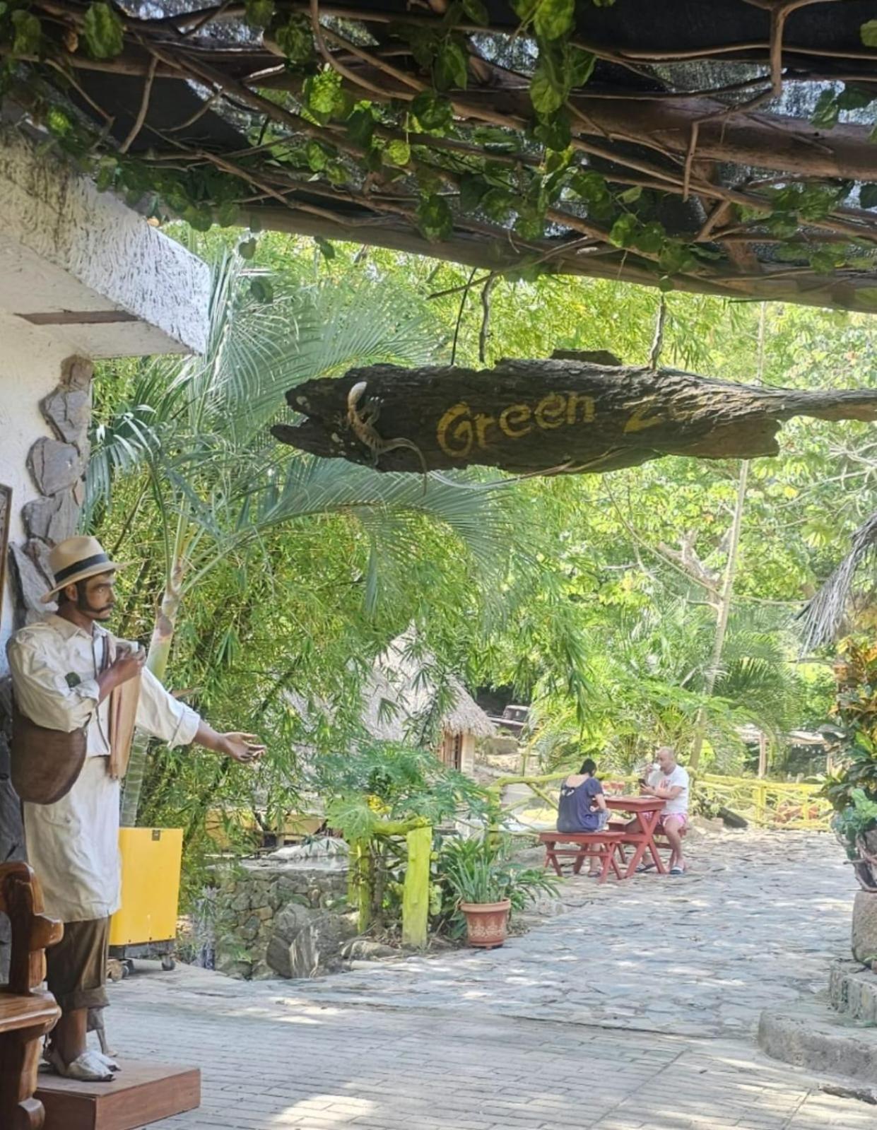 Tawaca Ecohotel Calabazo  Kültér fotó