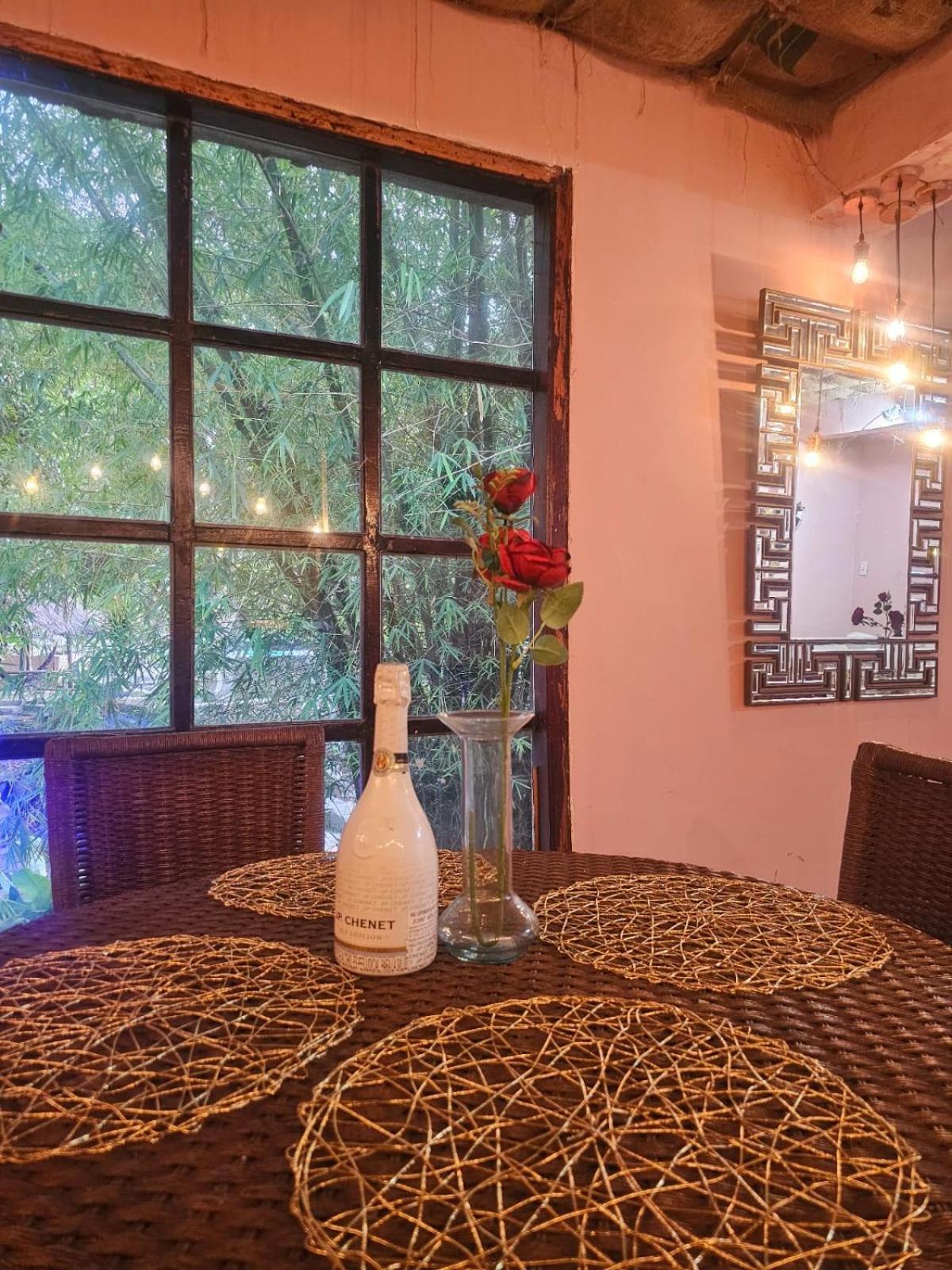 Tawaca Ecohotel Calabazo  Kültér fotó