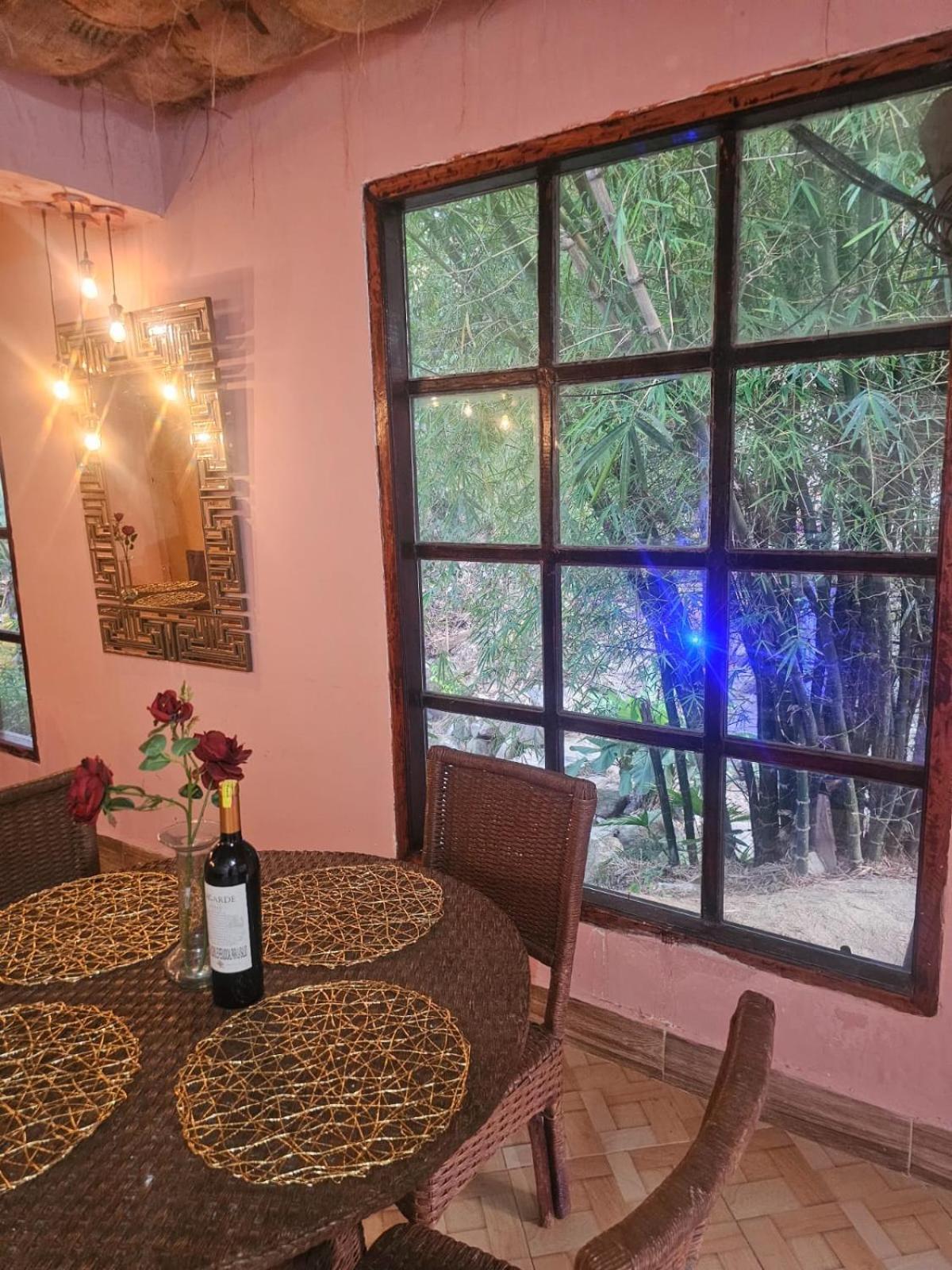 Tawaca Ecohotel Calabazo  Kültér fotó