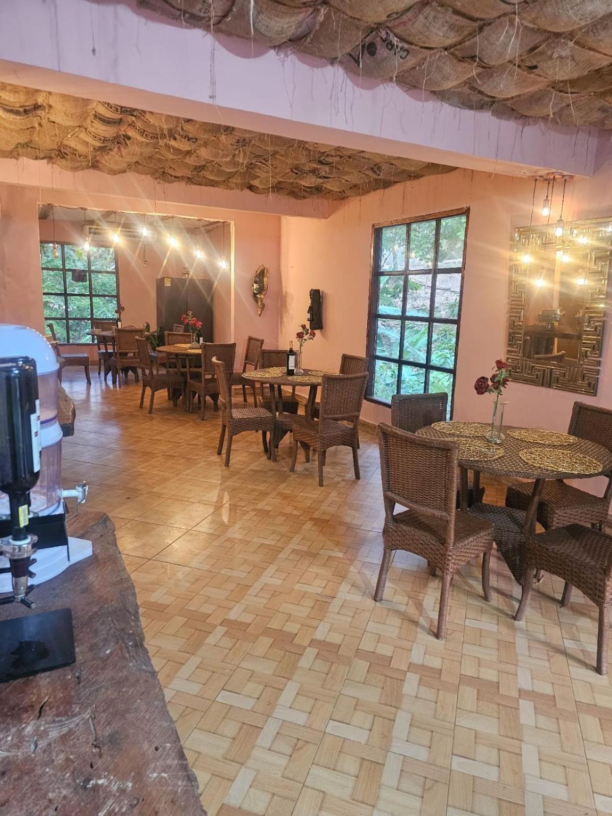 Tawaca Ecohotel Calabazo  Kültér fotó